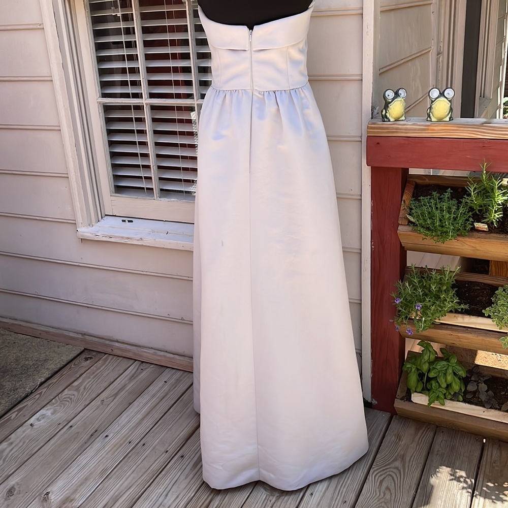 AMSALE Bridesmaid Dress "Rene" Size 8 - Picture 8 of 10